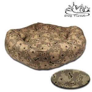 Dog Tired Donut Bed | Biscuit