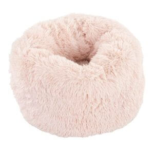 Mochi Cat Bed - Pink - 55 x 25cm (Ø x H)