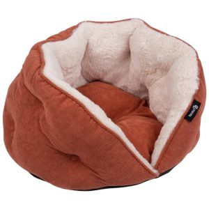 Cat Bed TUCK Terracotta - Red - District70