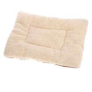Pet Bed Mat Reversible Fleece