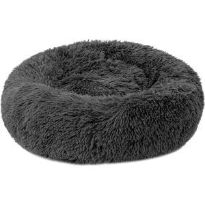 Soft Plush Round Pet Bed Cat Soft Bed Cat Bed