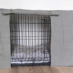 Dog Crate Cover - Made-To-Measure Various Designs Available