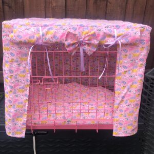 Made To Measure Dog Crate Cover/Dog