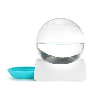 Mohoo - 2.8L Automatic Pet Water green