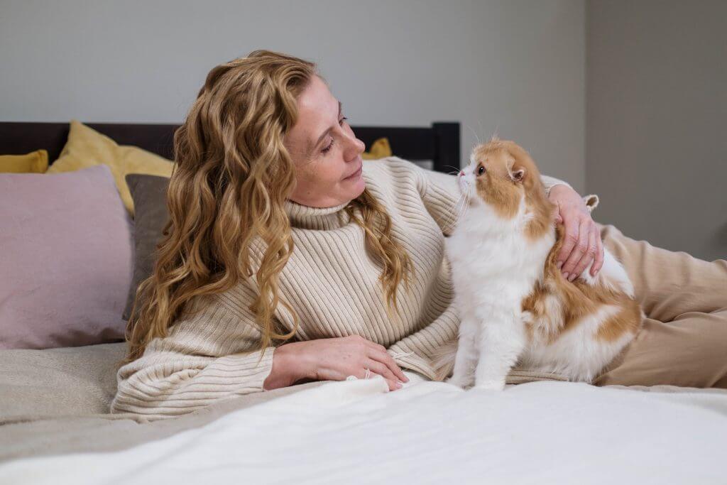 Fluffy Cat Breeds Best for you
