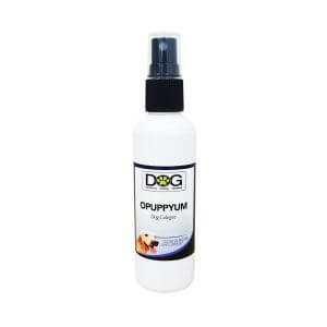 100Ml Opuppyum Dog Spray Cologne - Grooming Spray, Fragrance, Pet | Distinctive Original