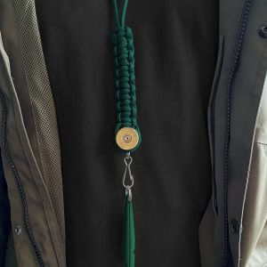 Whistle & Lanyard Bundle - Forest Green