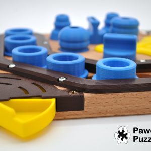 German Sherperd Dog Puzzle - Pawesome Puzzle Toy