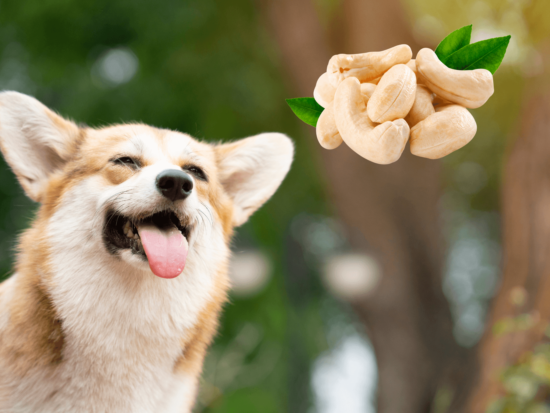 Can Dogs Eat Cashews? Are Cashews Safe For Dogs? Rested Paws